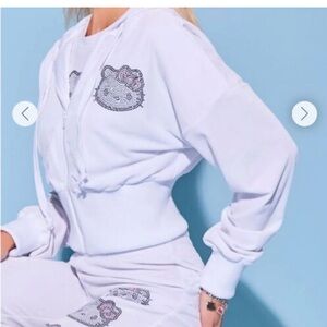 Hello Kitty Hoodie